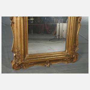 Großer Wandspiegel Neorokoko