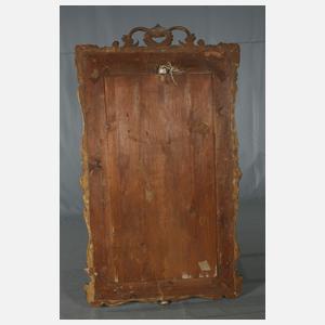 Großer Wandspiegel Neorokoko