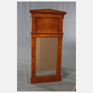 Zwei Wandspiegel Biedermeier