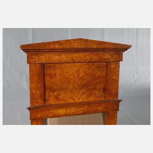 Zwei Wandspiegel Biedermeier