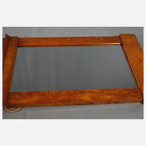 Zwei Wandspiegel Biedermeier