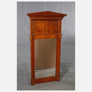 Zwei Wandspiegel Biedermeier