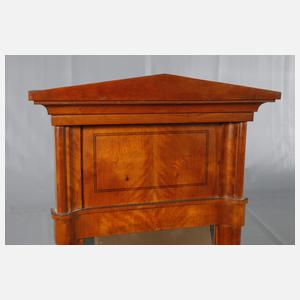 Zwei Wandspiegel Biedermeier