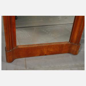 Zwei Wandspiegel Biedermeier