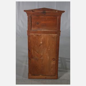 Zwei Wandspiegel Biedermeier