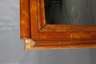 Großer Wandspiegel Biedermeier
