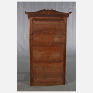 Großer Wandspiegel Biedermeier