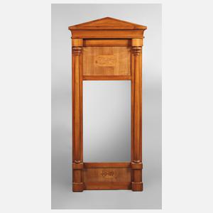 Kleiner Biedermeierspiegel