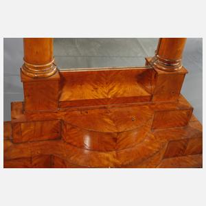 Standspiegel Biedermeier