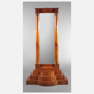 Standspiegel Biedermeier