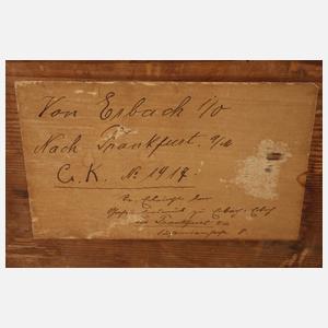 Pflanzkübel Biedermeier