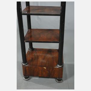 Regal-Etagere Biedermeier