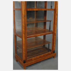 Vitrine Biedermeier