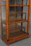 Vitrine Biedermeier