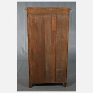 Vitrine Biedermeier
