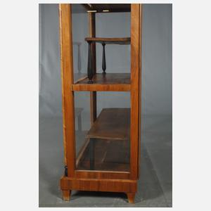 Vitrine Biedermeier