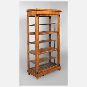 Vitrine Biedermeier