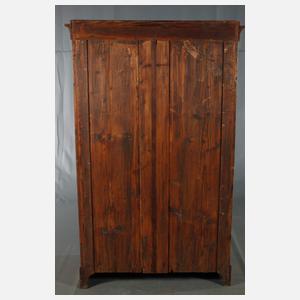 Kleiderschrank Spätbiedermeier