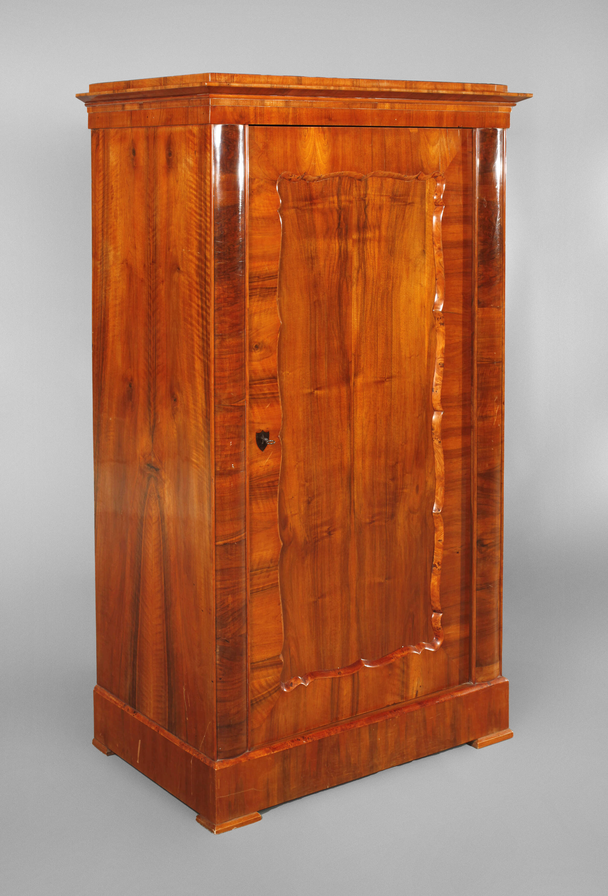Kleiderschrank Spätbiedermeier