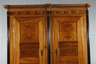 Ungewöhnlicher Hallenschrank Biedermeier