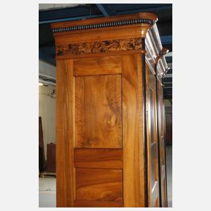 Ungewöhnlicher Hallenschrank Biedermeier