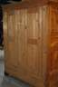 Ungewöhnlicher Hallenschrank Biedermeier