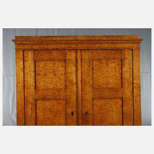Wäscheschrank Biedermeier