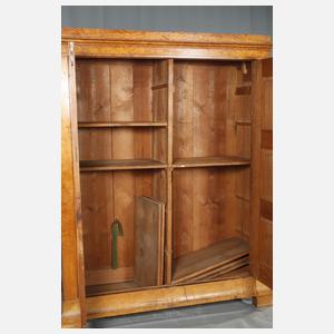 Wäscheschrank Biedermeier