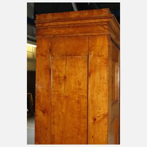 Wäscheschrank Biedermeier