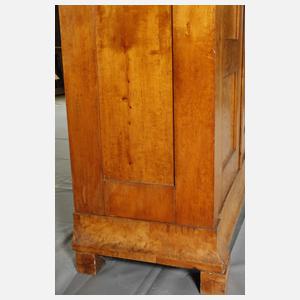 Wäscheschrank Biedermeier