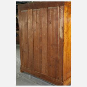 Wäscheschrank Biedermeier