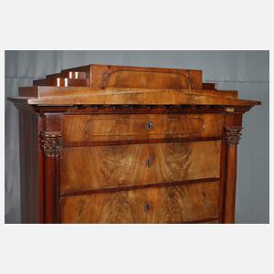 Chiffoniere Biedermeier