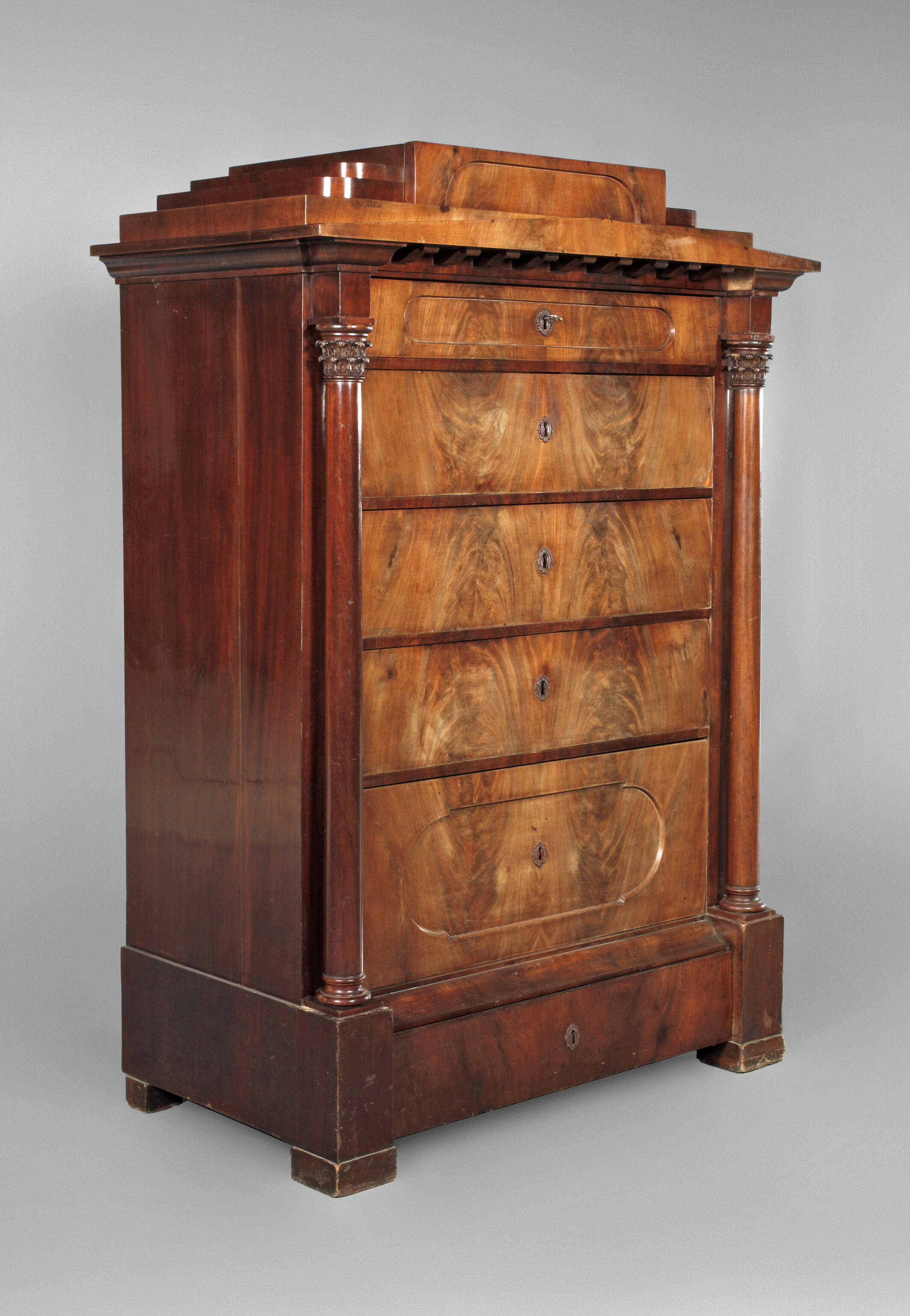 Chiffoniere Biedermeier