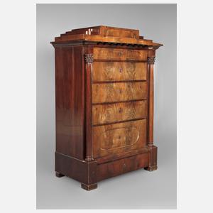 Chiffoniere Biedermeier