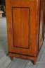 Großer Dielenschrank Biedermeier