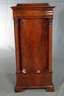 Säulenschrank Biedermeier