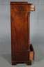 Säulenschrank Biedermeier