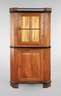 Klassizistischer Eckschrank