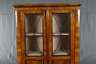 Glasschrank Biedermeier