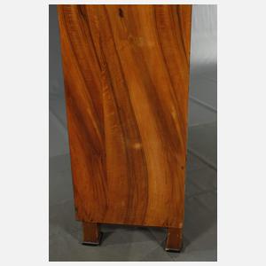 Glasschrank Biedermeier