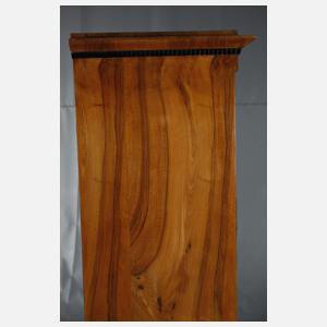 Glasschrank Biedermeier