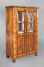 Glasschrank Biedermeier