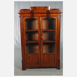 Vitrine Biedermeier