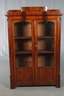 Vitrine Biedermeier