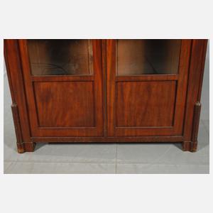 Vitrine Biedermeier