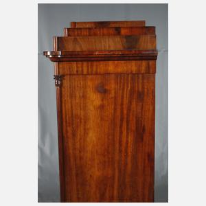 Vitrine Biedermeier