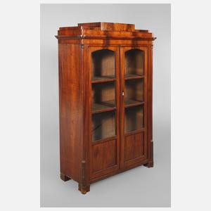 Vitrine Biedermeier