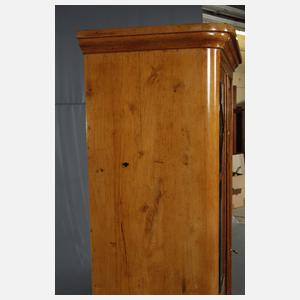 Glasschrank Biedermeier