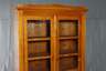 Glasschrank Biedermeier