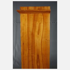 Glasschrank Biedermeier
